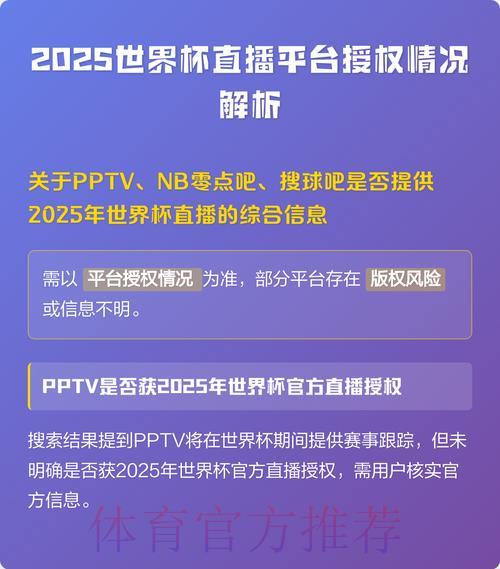 世界杯赛事直播平台运营商深度解析