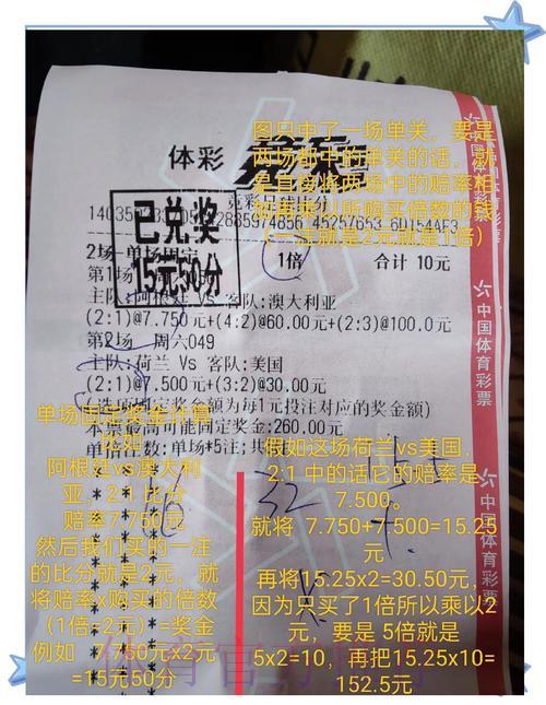 世界杯竞彩全攻略：深度数据剖析与赛果预测解读